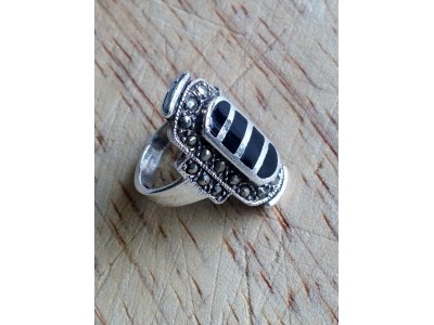 Silver Ring - Quatre Étages