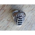 Silver Ring - Quatre Étages
