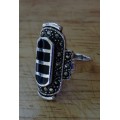 Silver Ring - Quatre Étages