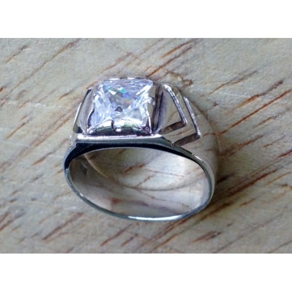 Silver Ring - Sharta Wahda