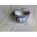 Silver Ring - Sharta Wahda