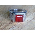 Silver Ring - Vipers 4
