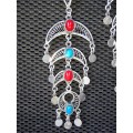 Silver Earrings - Ahlami