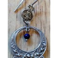 Silver Earrings - Six Senses 