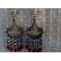 Silver Earrings - Ten Dancers