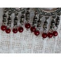 Silver Earrings - Ten Dancers