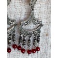 Silver Earrings - Ten Dancers