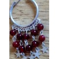 Silver Earrings - Cherry Blossom
