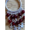 Silver Earrings - Cherry Blossom
