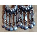 Silver Earrings - Dallaya
