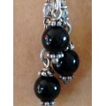 Silver Earrings - Enab