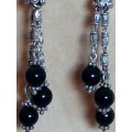 Silver Earrings - Enab