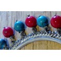 Silver Earrings - Gamila Large Loops