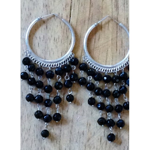 Silver Earrings - Joyful Lot