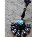 Silver Earrings - Lotus Seven