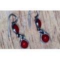 Silver Earrings - Productive
