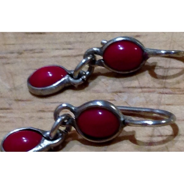 Silver Earrings - Productive
