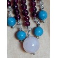 Silver Earrings - Shabbaka Taweel