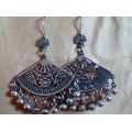 Silver Earrings - Symbela