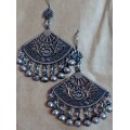 Silver Earrings - Symbela