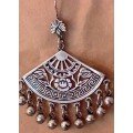 Silver Earrings - Symbela