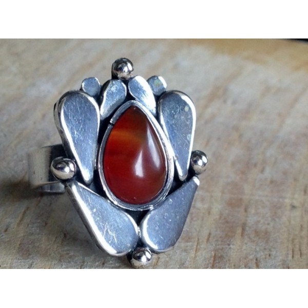Silver Ring - Angel
