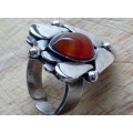 Silver Ring - Angel