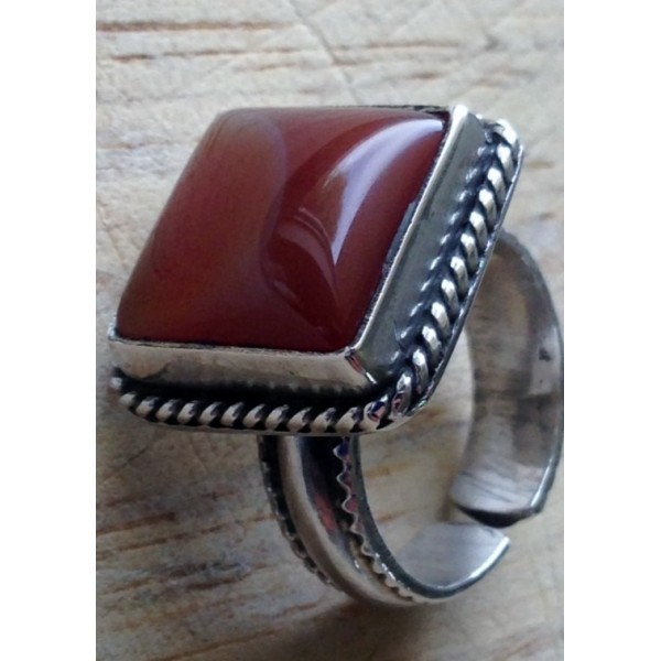 Silver Ring - Balata
