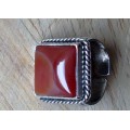 Silver Ring - Balata