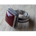 Silver Ring - Balata