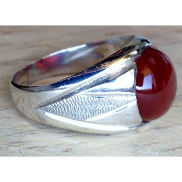 Silver Ring - Bourgogne