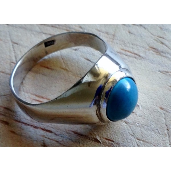 Silver Ring - Caresse