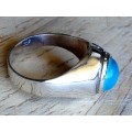 Silver Ring - Caresse