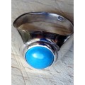 Silver Ring - Caresse