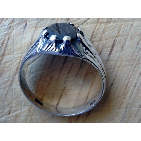 Silver Ring - Claws