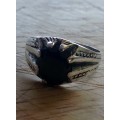 Silver Ring - Claws