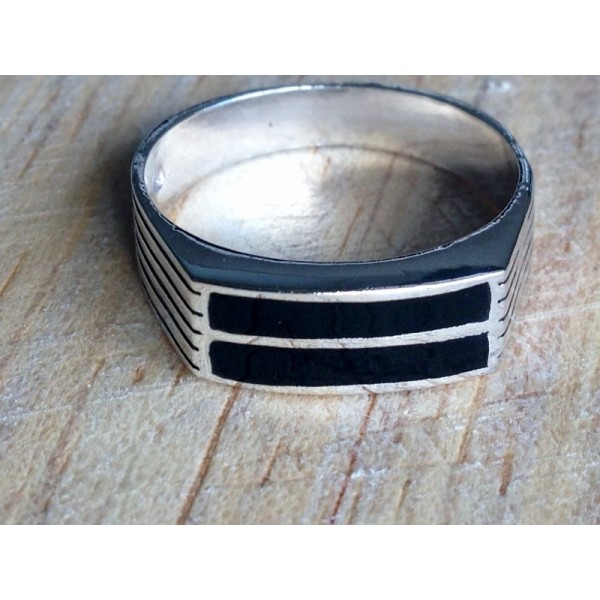 Silver Ring - Deux Etages