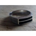 Silver Ring - Deux Etages