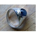 Silver Ring - Dual Tone