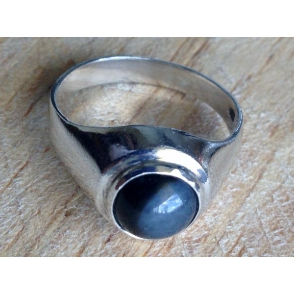 Silver Ring - Dual Tone