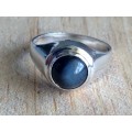 Silver Ring - Dual Tone