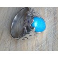 Silver Ring - Elegance
