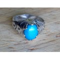 Silver Ring - Elegance