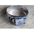 Silver Ring - Etnen We Noss