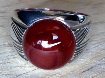Silver Ring - Focus