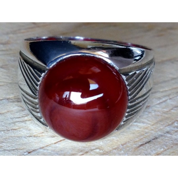 Silver Ring - Focus