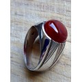 Silver Ring - Focus