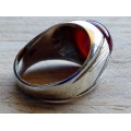 Silver Ring - Focus