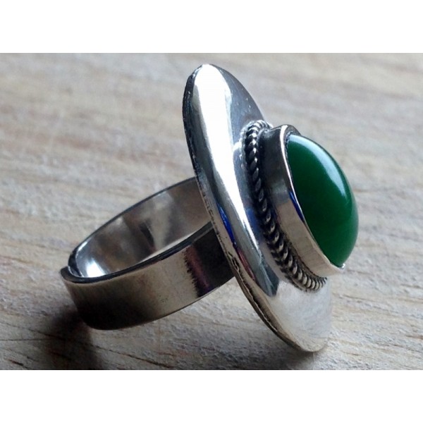 Silver Ring - Irish Luck