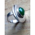 Silver Ring - Irish Luck